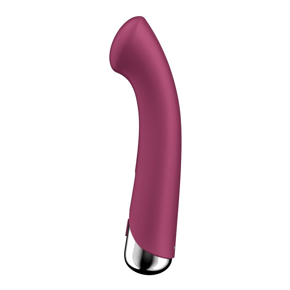 G-Punkta Vibrators Satisfyer Spinning G-Spot 1 Sarkans